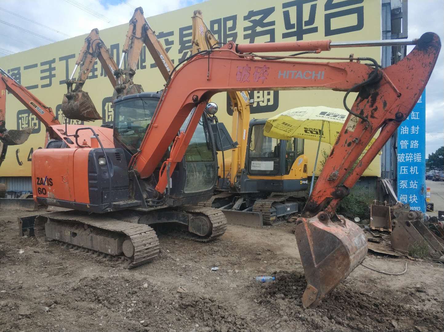 铁臂机群安装“AI大脑”工程机械行业加速智能化